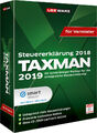 Taxman 2019 für Vermieter, 1 CD-ROM | CD-ROM | Deutsch | 2018 | Lexware