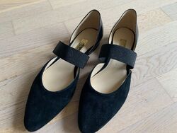 Gabor Sling Pumps, Gr. 40 (6,5), NEU, NP 99 €, schwarz