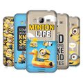 OFFIZIELLE DESPICABLE ME LUSTIGE MINIONS GEL HANDYHÜLLE FÜR SAMSUNG HANDYS 3