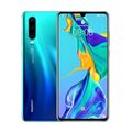 Huawei P30 Smartphone | 128 GB | ELE-L29 | ohne SIM-Lock | Aurora Blau