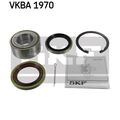 SKF Radlagersatz VKBA 1970 MITSUBISHI ECLIPSE I GALANT III SPACE RUNNER WAGON