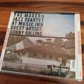 THE MODERN JAZZ QUARTET/ROLLIINS: Quartet At Music Inn Vol. 2  US  > VG+/EX(CD)