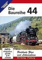 Die Baureihe 44 - Berühmte Züge und Lokomotiven | DVD | Zustand sehr gut