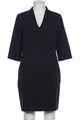 Comma Kleid Damen Dress Damenkleid Gr. EU 40 Marineblau #zuo8ihj