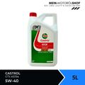 Castrol GTX 5W-40 A3/B4 VW 505 502 Renault MB BMW Longlife 5 Liter