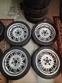 BMW E36 M3 Z3 Styling 22 7,5x17 ET41 36112227194 Alufelgen 5x120 rims