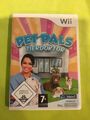 Wii Spiel Pet Pals Tierdoktor, ab 7 Jahre, TOP Zustand mit Handbuch