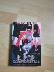 K-Pop Confidential von Stephan Lee/ Englische Version 