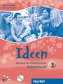 Ideen 3. Arbeitsbuch mit 2 Audio-CDs zum Arbeitsbuch | Wilfried Krenn (u. a.)