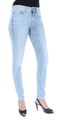 G-STAR RAW DENIM LYNN MID SKINNY Damen Jeans 5-Pocket-Designs