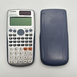 Casio fx-991DE Plus Taschenrechner ✅Händler Schule Studium Calculator