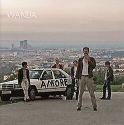 Amore von Wanda | CD | Zustand gutGeld sparen & nachhaltig shoppen!