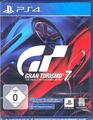 Gran Turismo 7 - PS4 / PlayStation 4 - Neu & OVP - Deutsche Version