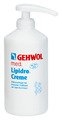 Gehwol med Lipidro Creme 500 ml mit Dosierspender