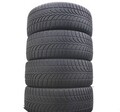 4 x BRIDGESTONE  225/45 R18 95H XL Blizzak LM-32 AO Winterreifen 2017  5-5.5mm