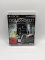 Dishonored - Die Maske des Zorns - Sony Playstation 3 PS3 Spiel  OVP + Anleitung