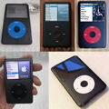 Apple iPod Classic 7. Generation Schwarz 7G Black 160GB 256GB 1TB 2TB GARANTIE