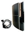 Sony PlayStation 3 FAT Konsole 320GB - PS3 Schwarz | Piano Black - CECHL04