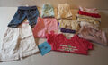 grosses Kleiderpaket 17 Teile Baby Kleidung Gr. 62 Mädchen Pulli Hose Jeans KP74