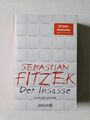 Der Insasse von Sebastian Fitzek (Tb) Krimi Thriller Spannung Bestseller Psycho