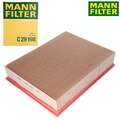 MANN-FILTER C 29 198 LUFTFILTER MOTORLUFTFILTER FÜR VW TRANSPORTER 70E 70L 70M