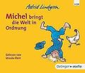 Michel bringt die Welt in Ordnung (3CD): Ungekürzte Lesu... | Buch | Zustand gut