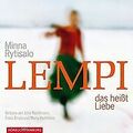 Lempi, das heißt Liebe: 5 CDs von Rytisalo, Minna | Buch | Zustand gut