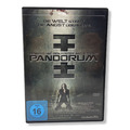 Pandorum DVD Die Welt Stirbt Die Angst Überlebt Dennis Quaid Ben Foster FSK16