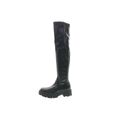 GUESS Winterboots Stiefelette Stiefel Boots Schwarz Damen Schuhe Gr. 37