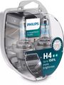 Philips H4 12V 60/55W P43t-38 X-treme Vision Pro150 2Stk.