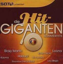 Die Hit Giganten - Sommerhits von Various | CD | Zustand sehr gutGeld sparen & nachhaltig shoppen!