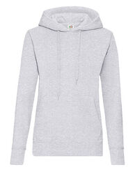 Fruit of the Loom Damen Hoodie Lady Hooded Sweat KaPu Kapuzen Pullover Hoody