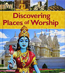 Discovering Places Of Worship Hardcover Izzi Howell