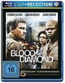 Blood Diamond [Blu-ray] von Zwick, Edward | DVD | Zustand sehr gut