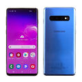 Samsung Galaxy S10 G973F Dual Sim 128GB Blue Black White, Sehr gut – Refurbished