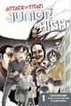 Hajime Isayama Saki Nakagawa Attack On Titan: Junior High 1 (Taschenbuch)