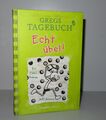 Gregs Tagebuch Folge 8 - Echt übel ! von Jeff Kinney (2013, Gebundene Ausgabe)