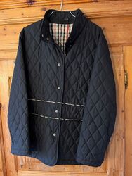 DAKS London Jacke,  Steppjacke, schwarz, Gr. 46