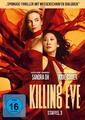 Killing Eve - Staffel 3 | DVD | deutsch | 2020