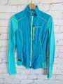 Vaude Polartec Damen Jacke Jacket Gr. 34 XXS Hellblau Wandern Hiking Outdoor 