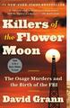 Killers of the Flower Moon | David Grann | englisch