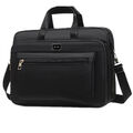 15,6 17 18" Herren Laptoptasche Arbeitstasche Umhängetasche Business Aktentasche