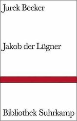 Jakob der Lügner von Jurek Becker | Buch | Zustand gut*** So macht sparen Spaß! Bis zu -70% ggü. Neupreis ***