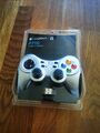 Logitech F710 Wireless Controller Gamepad Gaming PC Silber