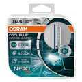 2x OSRAM XENARC COOL BLUE INTENSE next Generation D4S Glühlampe Fernscheinwerfer