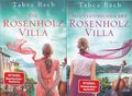 Die Rosenholzvilla + Der Versprechen der Rosenholzville - Tabea Bach - UNGELESEN