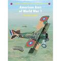 American Aces of World War 1 (ACE Nr. 42)