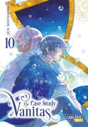 The Case Study Of Vanitas 10 (Mochizuki, Jun)