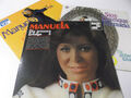 65824 - MANUELA - DIE GROSSEN ERFOLGE MADE IN GERMANY & USA & 2 & 3 - 3 LPs