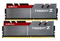 32GB G.Skill DDR4 Trident Z 3600Mhz PC4-28800 CL17 1.35V Dual Kit (2x16GB)